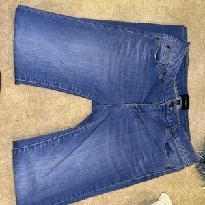 Blue jeans Size 28